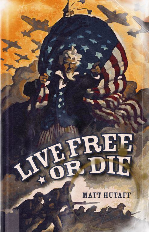 Live Free or Die cover
